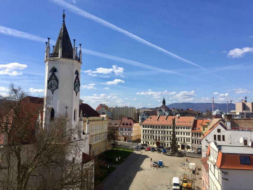 Prague: Day Trip to Teplice, the Royal Spa City - The 11-hour flow from Prague, with time you can actually use