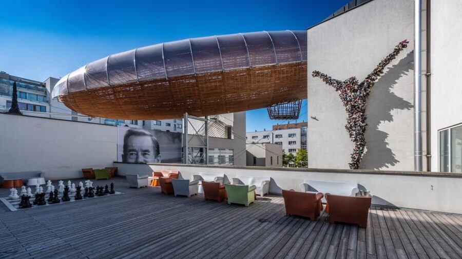 Prague: DOX Centre for Contemporary Art Entry Ticket - Exhibitions and Programmes That Keep the Focus on Now