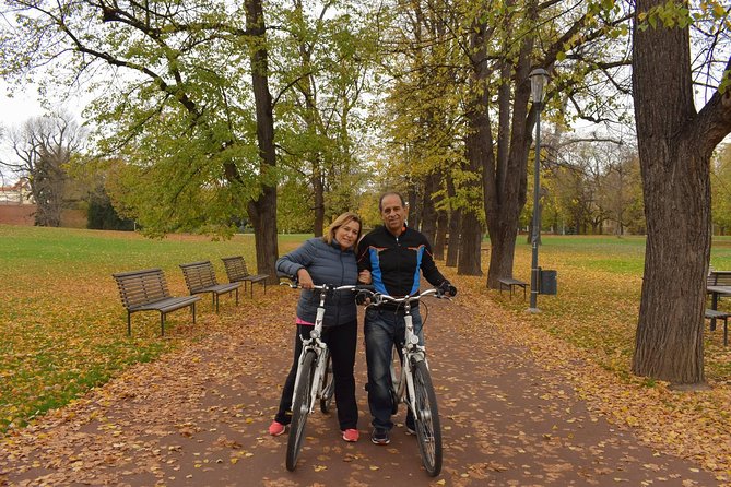 Prague E-Bike City Tour with A Local Guide - The guide makes or breaks it, and this tour gets it right