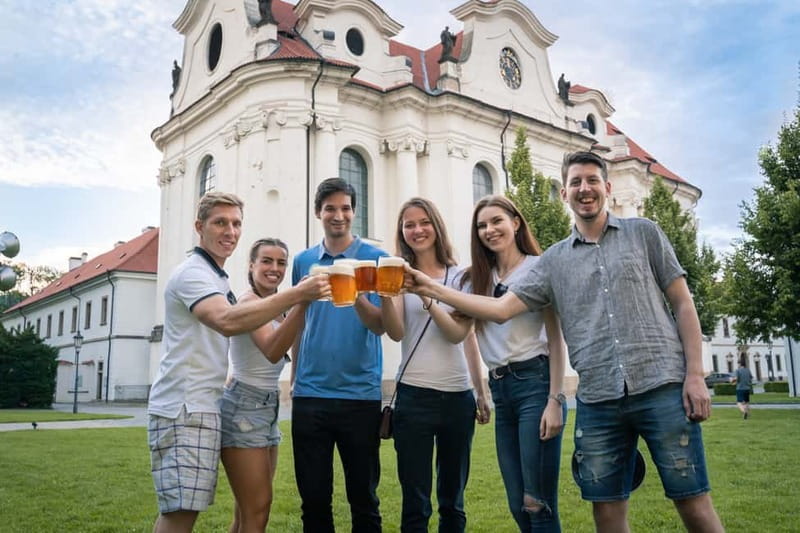Prague: E-Bike or E-Scooter Tour with A Local Guide - How the guide keeps the route flexible for what you actually want