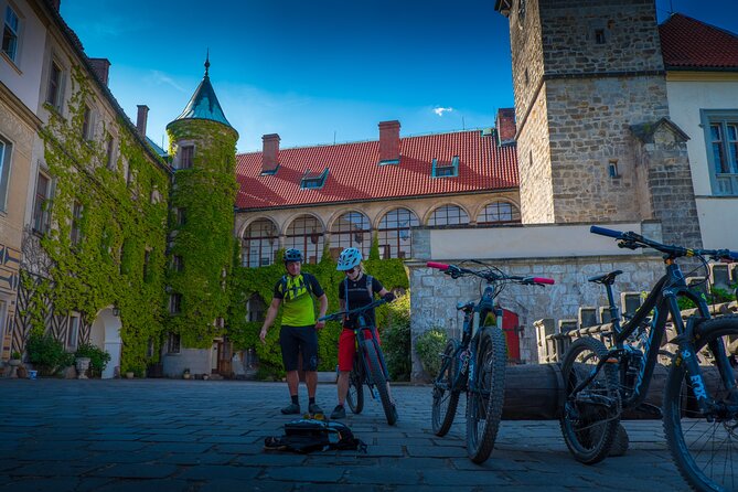 Prague E-Mountain Biking Adventure In The Bohemian Paradise - Key Highlights You’ll Care About