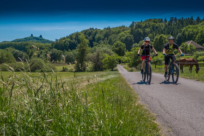 Prague E-Mountain Biking Adventure In The Bohemian Paradise - Why This Bohemian Paradise Ride Feels Like a Prague Reset