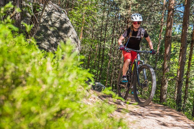 Prague E-Mountain Biking Adventure In The Bohemian Paradise - The E-Bike Setup: Why First-Timers Can Have a Good Time