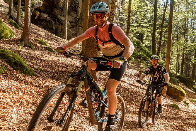 Prague E-Mountain Biking Adventure In The Bohemian Paradise - Timing and Pickup: How the Morning Actually Works