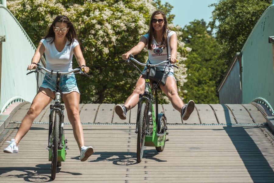 Prague E-Scooter City Tour: Regular or Fat Tire - Price, included perks, and what you still need to plan for