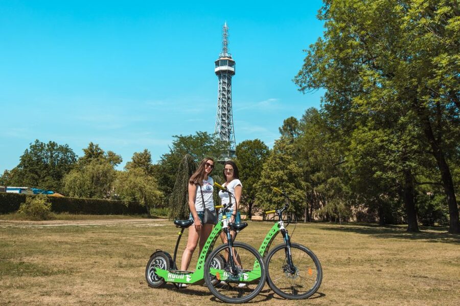 Prague E-Scooter City Tour: Regular or Fat Tire - Who this Prague e-scooter tour suits best (and who should think twice)