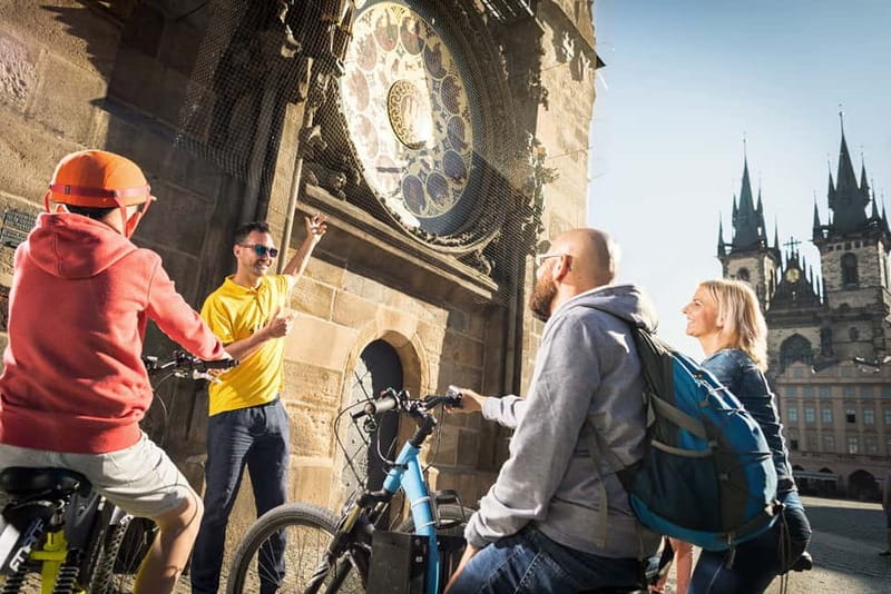 Prague: E-Scooter Grand City & Panoramas Small-Group Tour - How The Hugo Bike E-Scooter Changes Prague Sightseeing