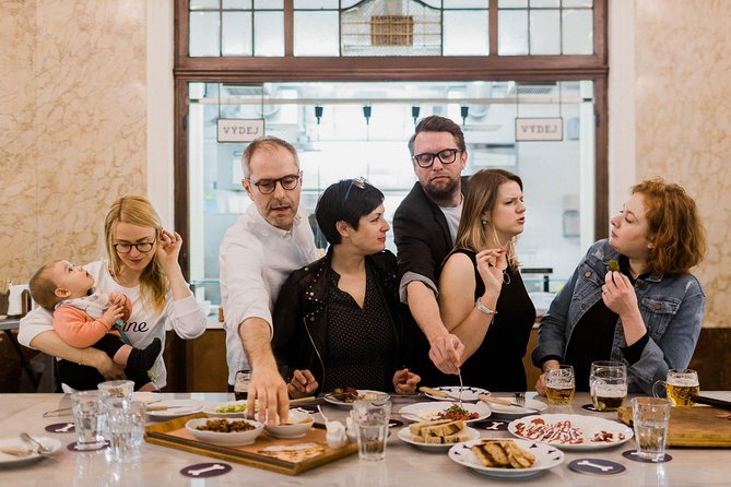 Prague Eat, Sip and Make Friends on Food Tour by Taste of Prague - Key highlights worth planning around