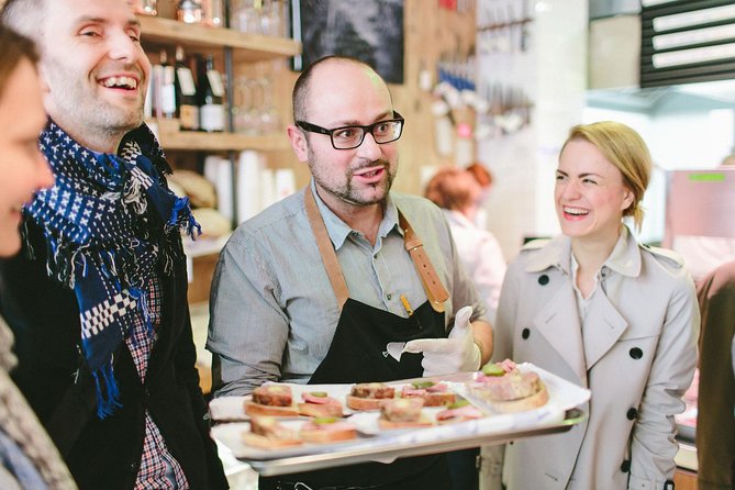 Prague Eat, Sip and Make Friends on Food Tour by Taste of Prague - Stop one, Czech classics: the flavor lesson that sets the tone