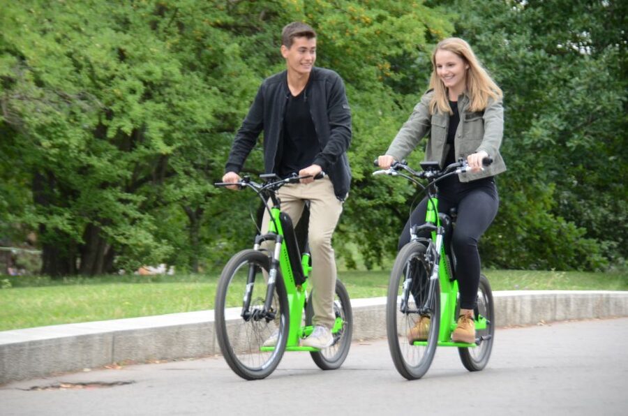 Prague: Electric Scooter & Cruiser Fat eBike Rental - Who this experience fits best