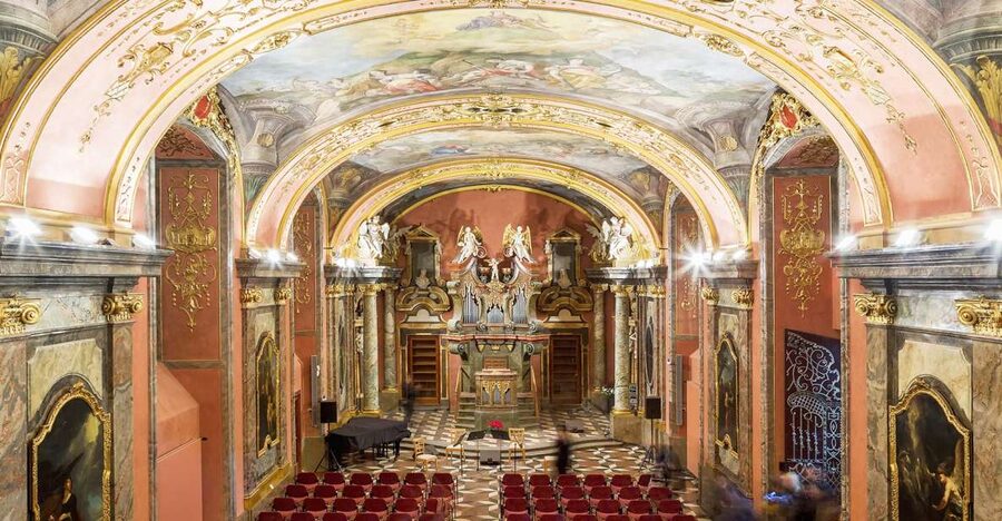 Prague: Entry Ticket Classical Concert at the Mirror Chapel - Key things to know before you go