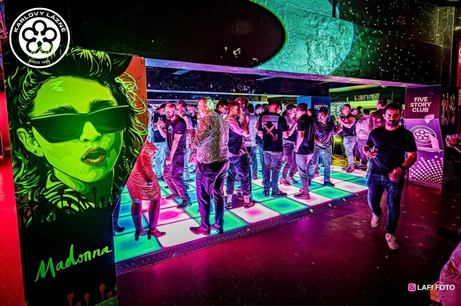 Prague: Entry ticket to Ice Pub Prague with Nightclub Option - Night Option at Karlovy Lazne: A Smooth Transition to Prague Club Life