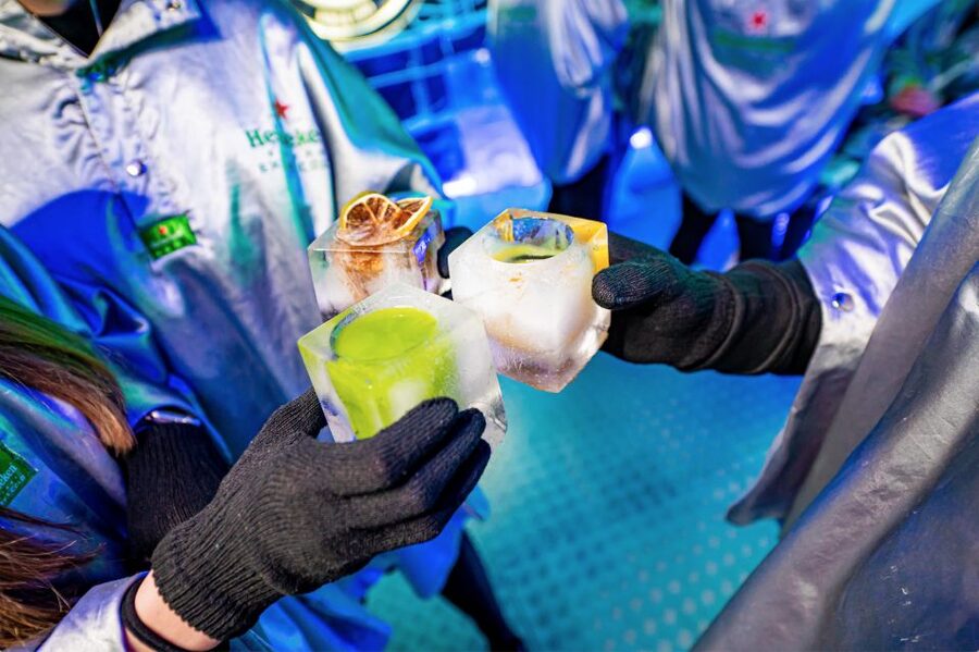 Prague: Entry ticket to Ice Pub Prague with Nightclub Option - Should You Book Icepub Prague?