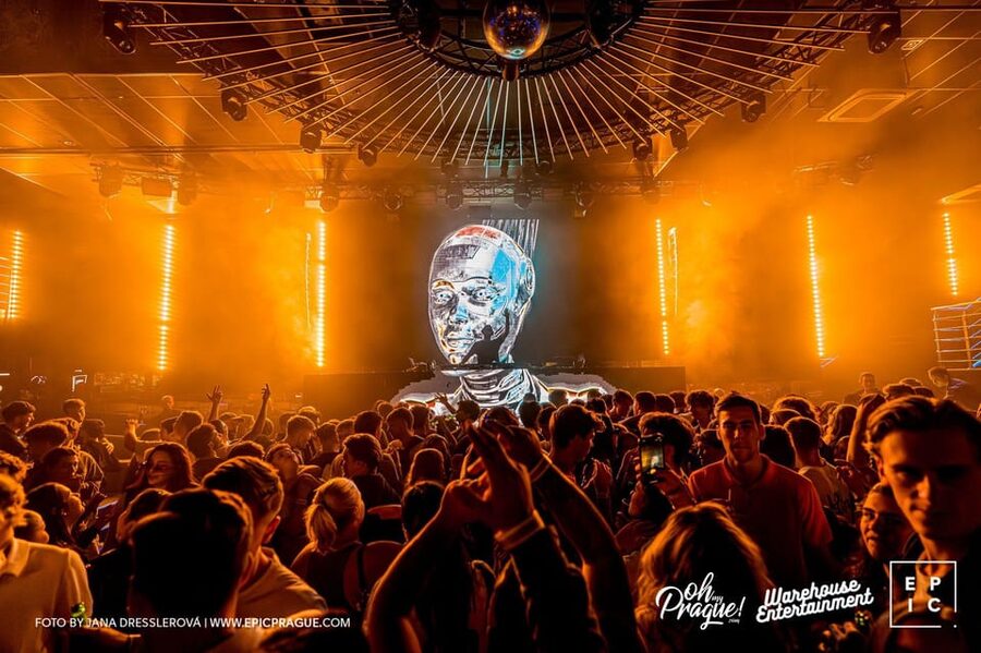 Prague: EPIC Nightclub Entry Ticket - EPIC in Prague: Why This Night Out Is Built for Big Energy