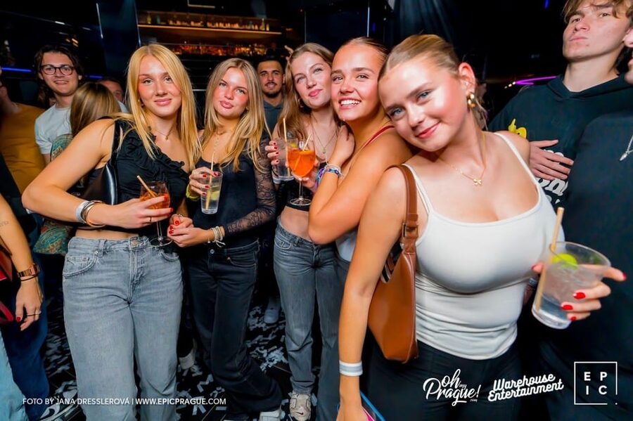 Prague: EPIC Nightclub Entry Ticket - Your 7-Hour Plan: How to Use the Time Wisely