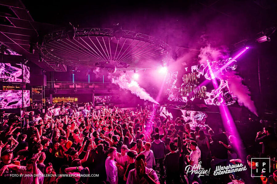 Prague: EPIC Nightclub Entry Ticket - What You Get for $31: Entry Value and What’s Missing