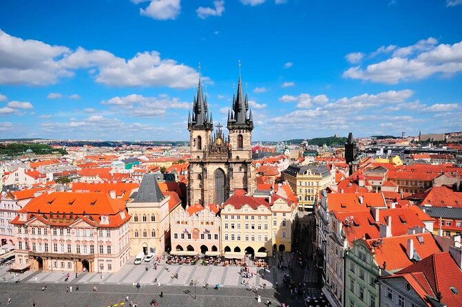 Prague Essential Tour Old Town and Jewish Quarter - Key points to know before you go