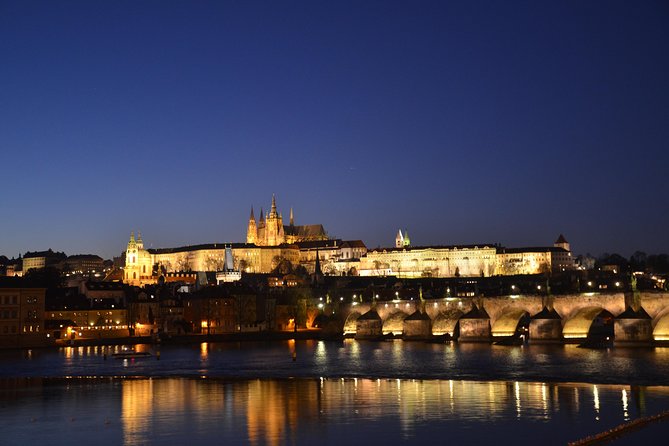 Prague evening/lights tour by car - Why a Prague Night Tour by Car Works So Well