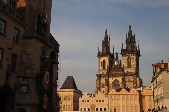 Prague evening/lights tour by car - Stop 4: Charles Bridge from Multiple Night Perspectives (About 30 Minutes)