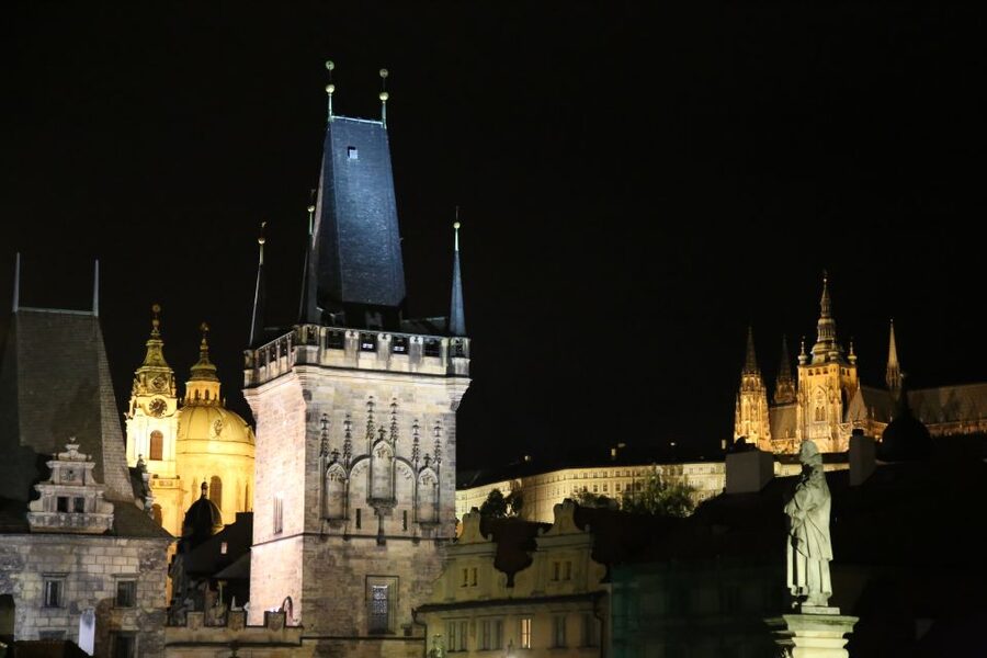 Prague: Evening Photography Tour by Car - Key things I’d watch for