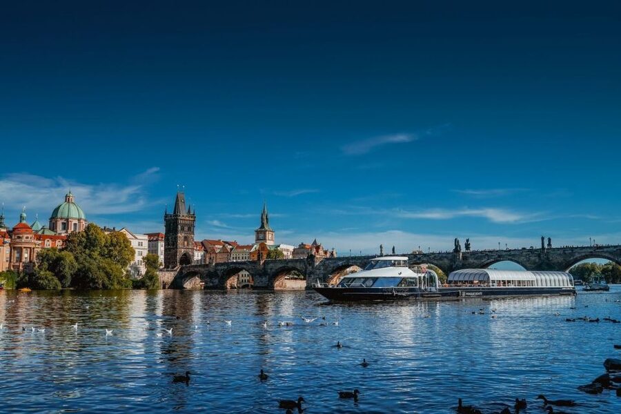 Prague: Evening Vltava River Eco Cruise with Prosecco - Why This 50-Minute Vltava Cruise Feels Worth Your Evening