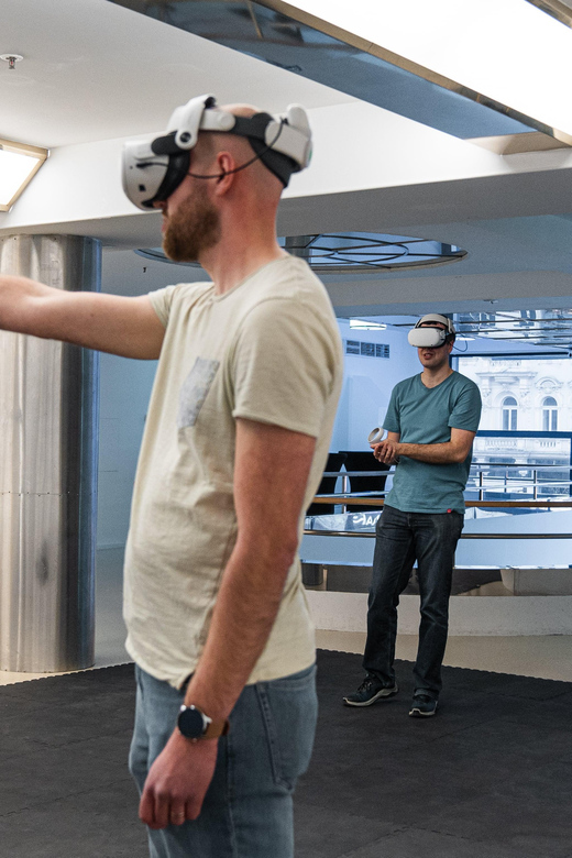 Prague: Explore the Virtual World of Assassin's Creed - Price and Value: Does $35 per Group Make Sense?