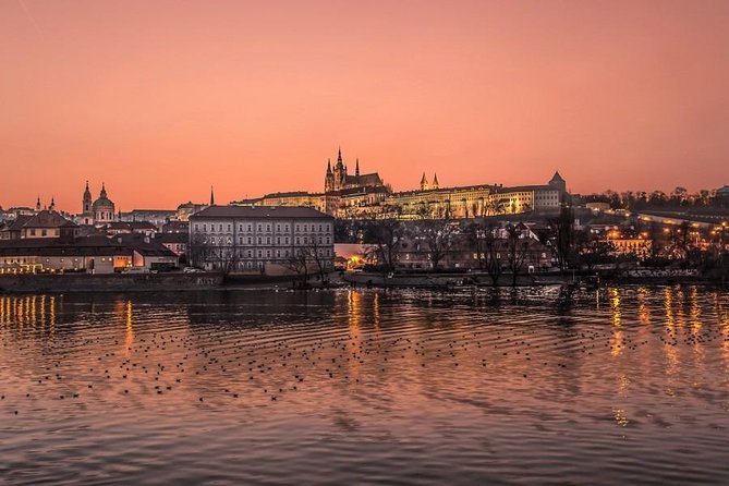 Prague Fairytale Tour: Old Town And Castle private tour - Why this Old Town and Castle route fits about 3 hours