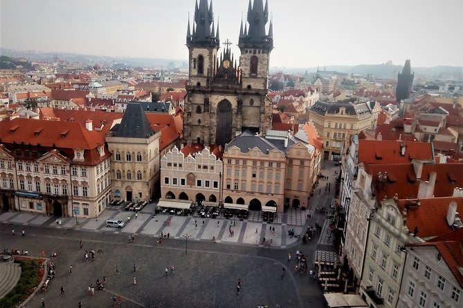 Prague Fairytale Tour: Old Town And Castle private tour - Lesser Town and the artist district, with admission included