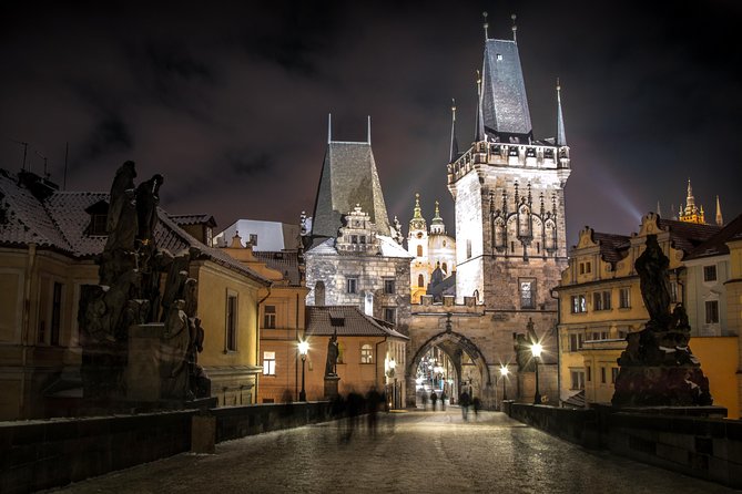 Prague Fairytale Tour: Old Town And Castle private tour - Lennonova zeď: the peace symbol stop that people remember