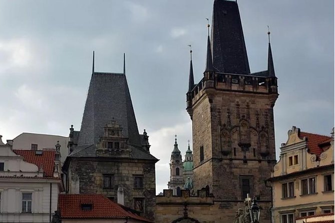 Prague Fairytale Tour: Old Town And Castle private tour - Pickup, language, and the comfort of a private start