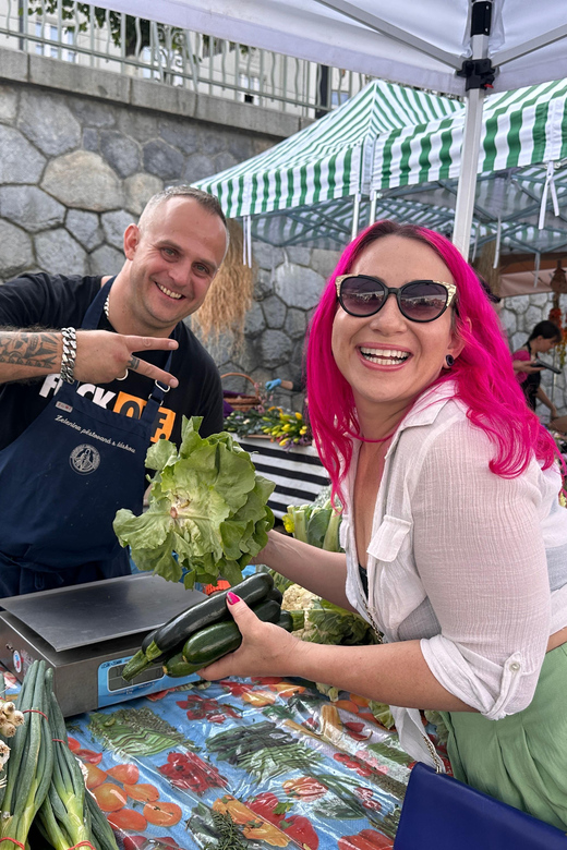 Prague: Farmers Market and Brunch Class with Celebrity Chef - Key highlights you will feel from minute one