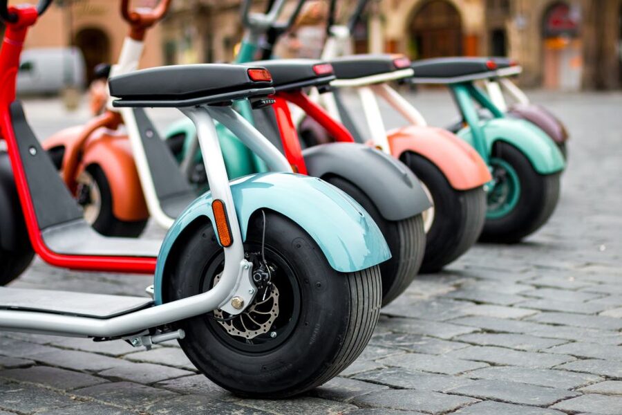 Prague: Fat Tire E-Scooter Guided Tour - Should You Book This Prague Scrooser Tour?