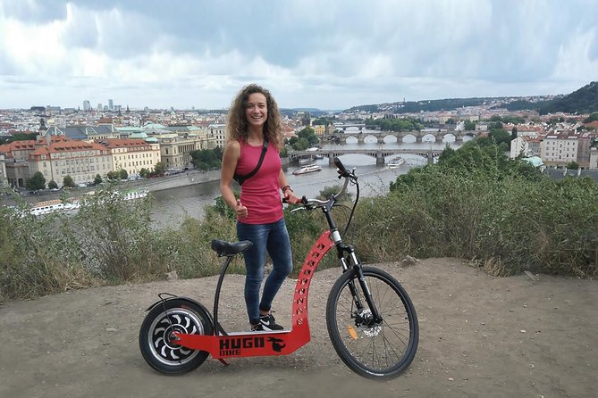 Prague Fat Tire or Regular Scooter City Tour - Price and value: what about $47 actually buys