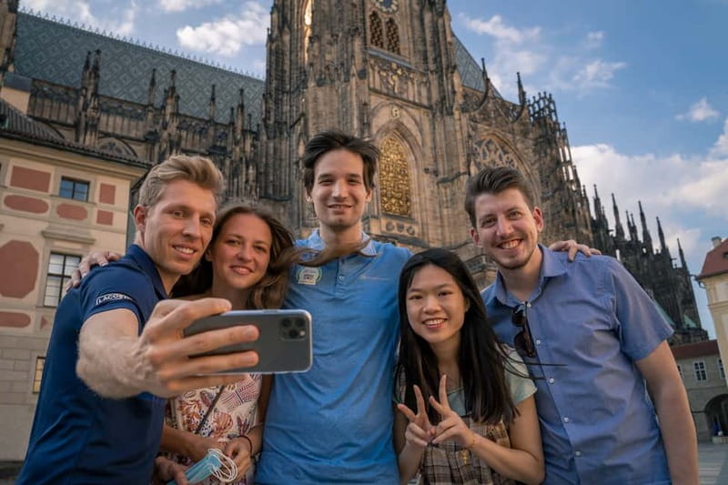 Prague: Fat Tire or Regular Scooter Tour with A Local Guide - Who this scooter tour suits best, and who should rethink it