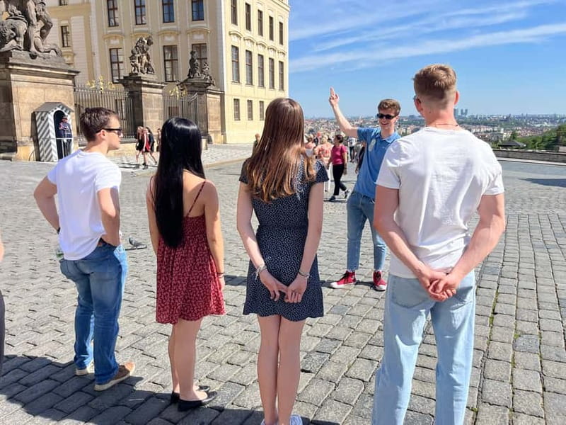 Prague: Fat Tire or Regular Scooter Tour with A Local Guide - Hugo Bike vs SCROOSER: choosing the right scooter for Prague’s hills