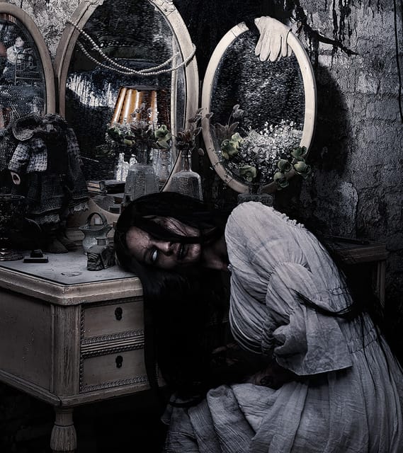 Prague Fear House: Best Haunting Experience in Prague - Where the horror lives, under Vodičkova Street