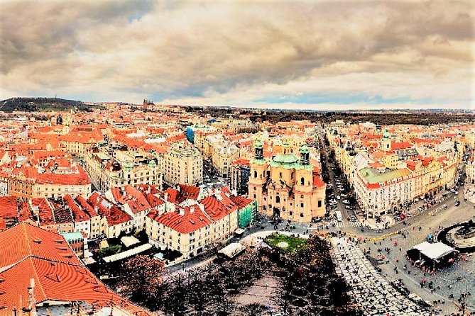 Prague food and cultural tour - 6 hours fairytale experience - Strahov Monastery Brewery: a calmer pause that feels important