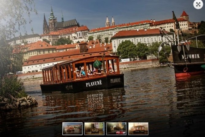 Prague food and cultural tour - 6 hours fairytale experience - Charles Bridge in 15 minutes: how to make it worth it