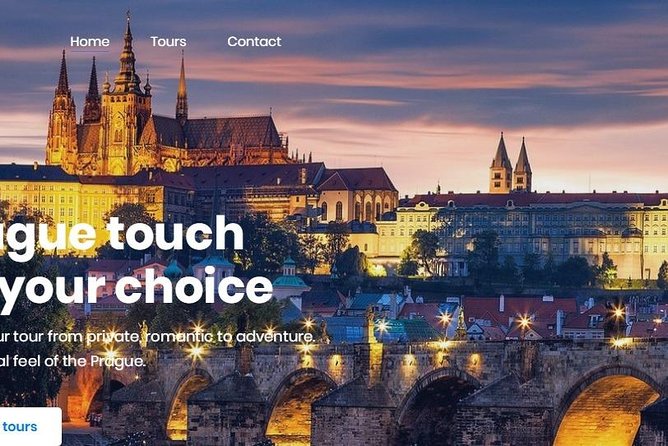 Prague food and cultural tour - 6 hours fairytale experience - Vltava Beach and the 1-hour boat trip reset