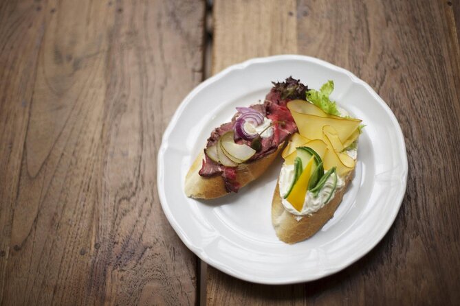 Prague Food and Culture Tour with Prague Foodies - Start in Malá Strana, end near Náměstí Republiky