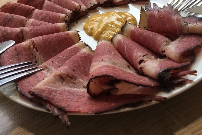 Prague Food and Culture Tour with Prague Foodies - Who should book this Prague Foodies tour