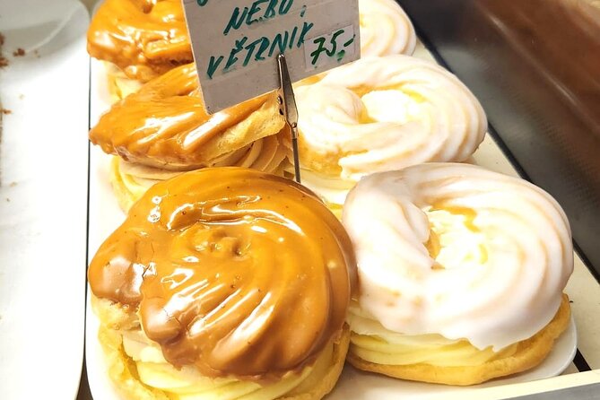Prague Food tasting tour of Hidden Gems for Small Groups - Stop 1 in Vinohrady: Koláč pastries (about 35 minutes)