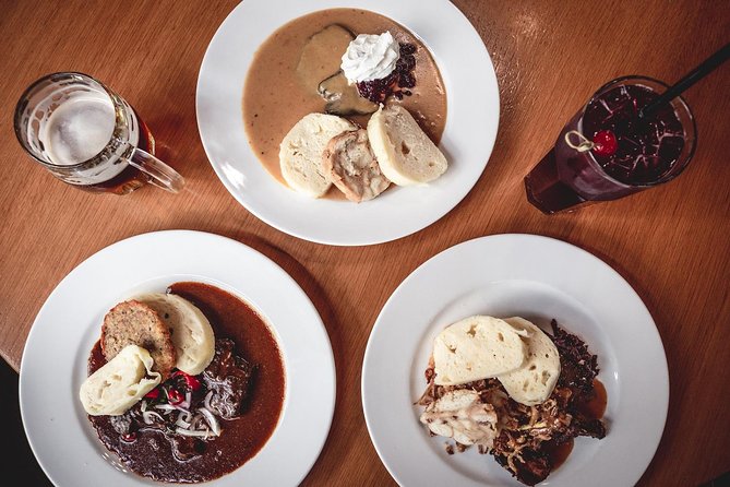 Prague Food Tour with 10 Tastings of Authentic Czech Classics - Price and what you actually get for it