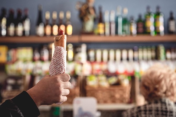 Prague Food Tour with 10 Tastings of Authentic Czech Classics - How the tastings work: 10 Czech classics, plus beer, wine, and water