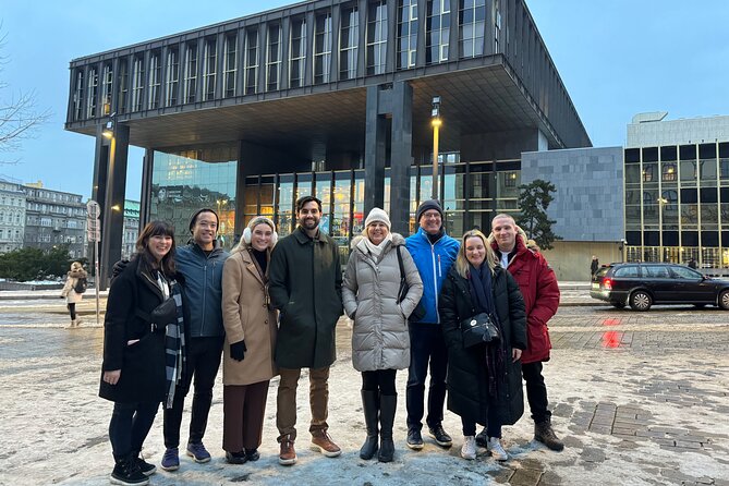 Prague Food Tour with a Local - Vinohrady and Karlin: Education, Healthcare, Maternity Leave, and Snacks