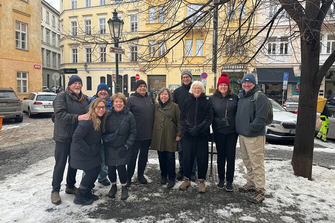Prague Food Tour with a Local - Why Small-Group Size Matters on a Food Tour