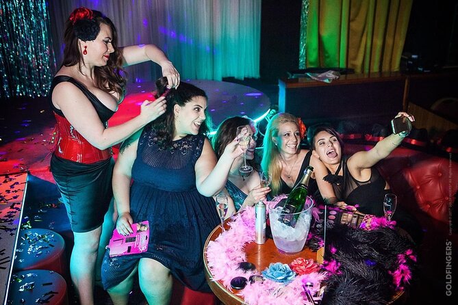 Prague for Men - Prague for Men is really about one smart thing: a guided night out