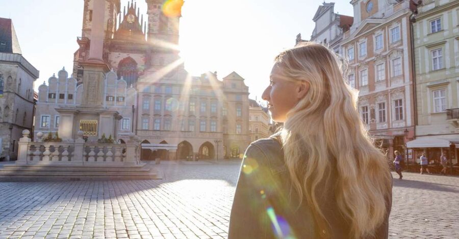 Prague For The First Time: 2-hour Private Walking Tour - Key things you’ll notice on this Prague first-timer route