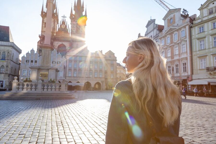 Prague For The First Time: 2-hour Private Walking Tour - Pařížská Street, then into the Jewish Quarter