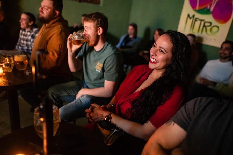 Prague: Friday Stand-Up Comedy in English - Key things to know before you go